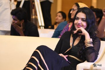 PSV Garuda Vega Movie Pre Release Function